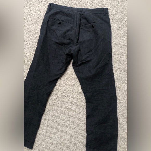 All saints spitalfields trouser size 28 - Picture 5 of 7